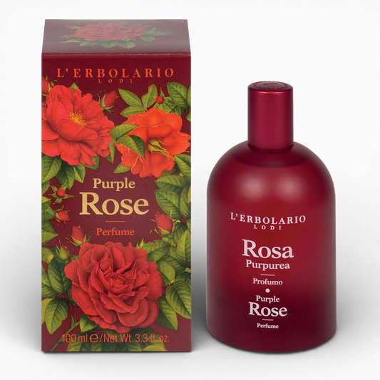 Purple Rose Perfume 100ml