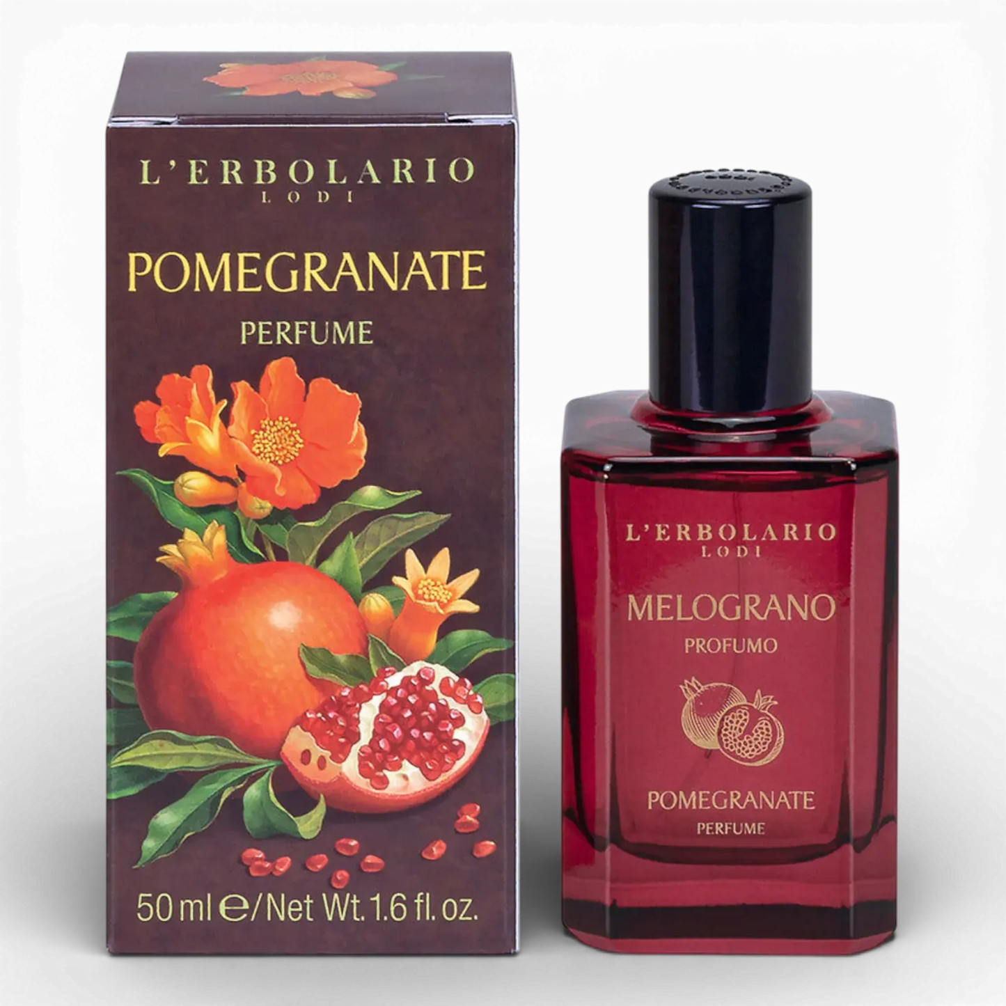Pomegranate Perfume