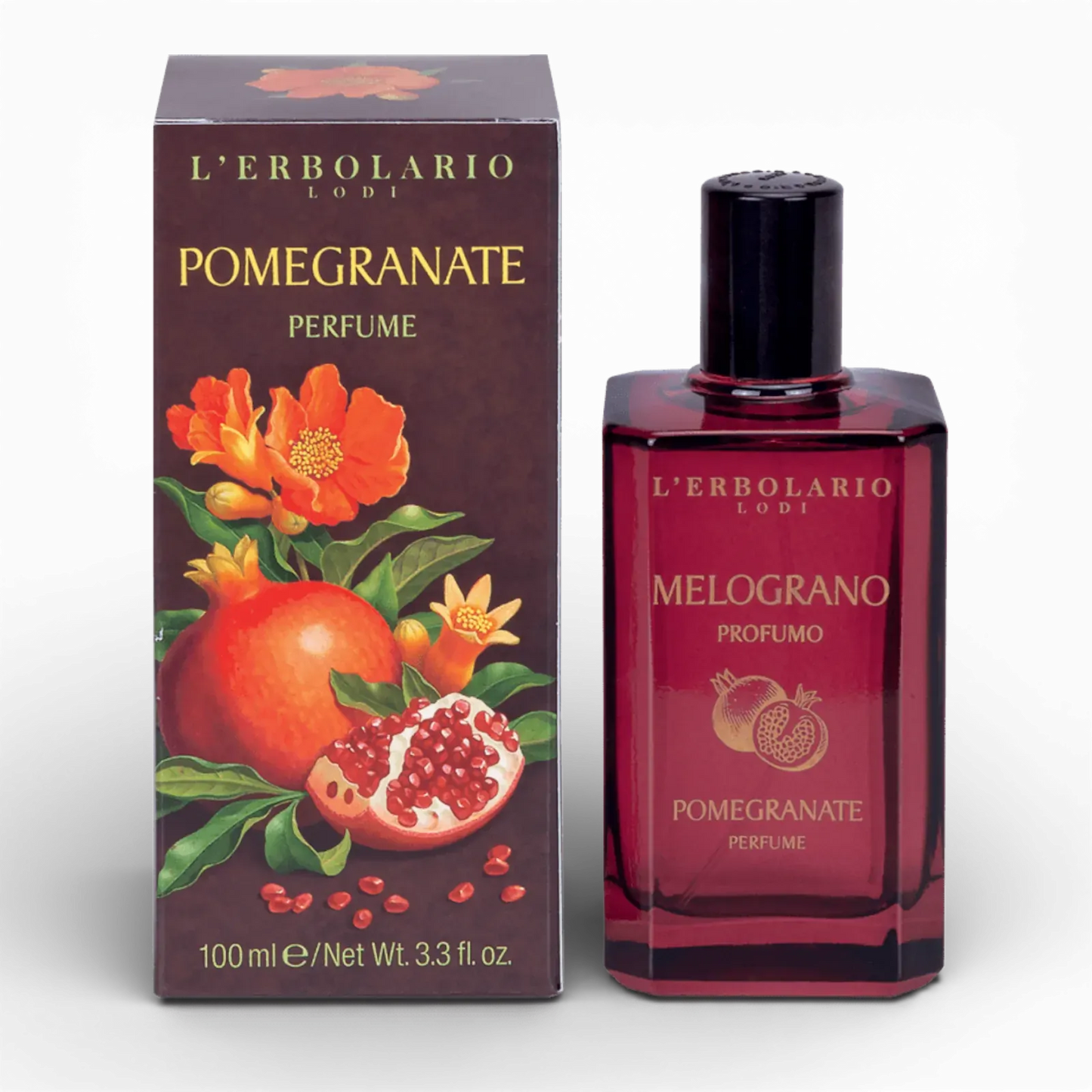 Pomegranate Perfume