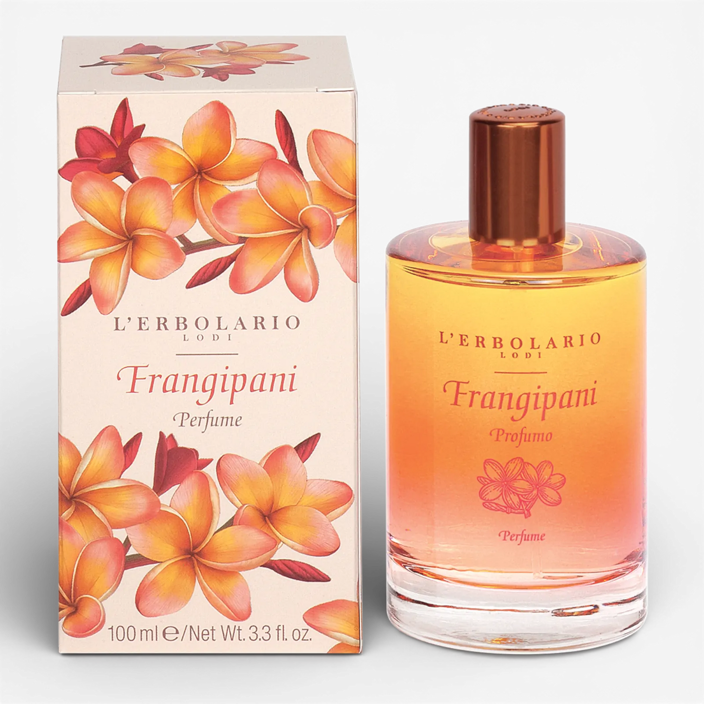 Frangipani Perfume 100ml