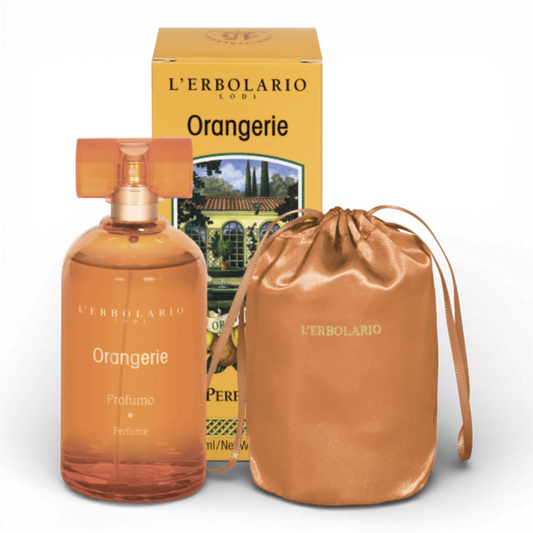 Vintage  Orangerie Perfume 125ml