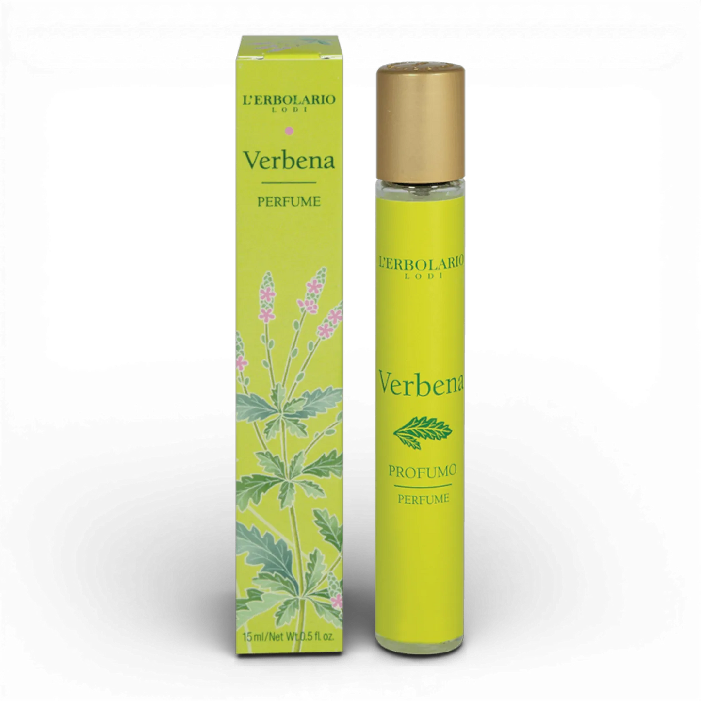 Verbena Perfume 15ml