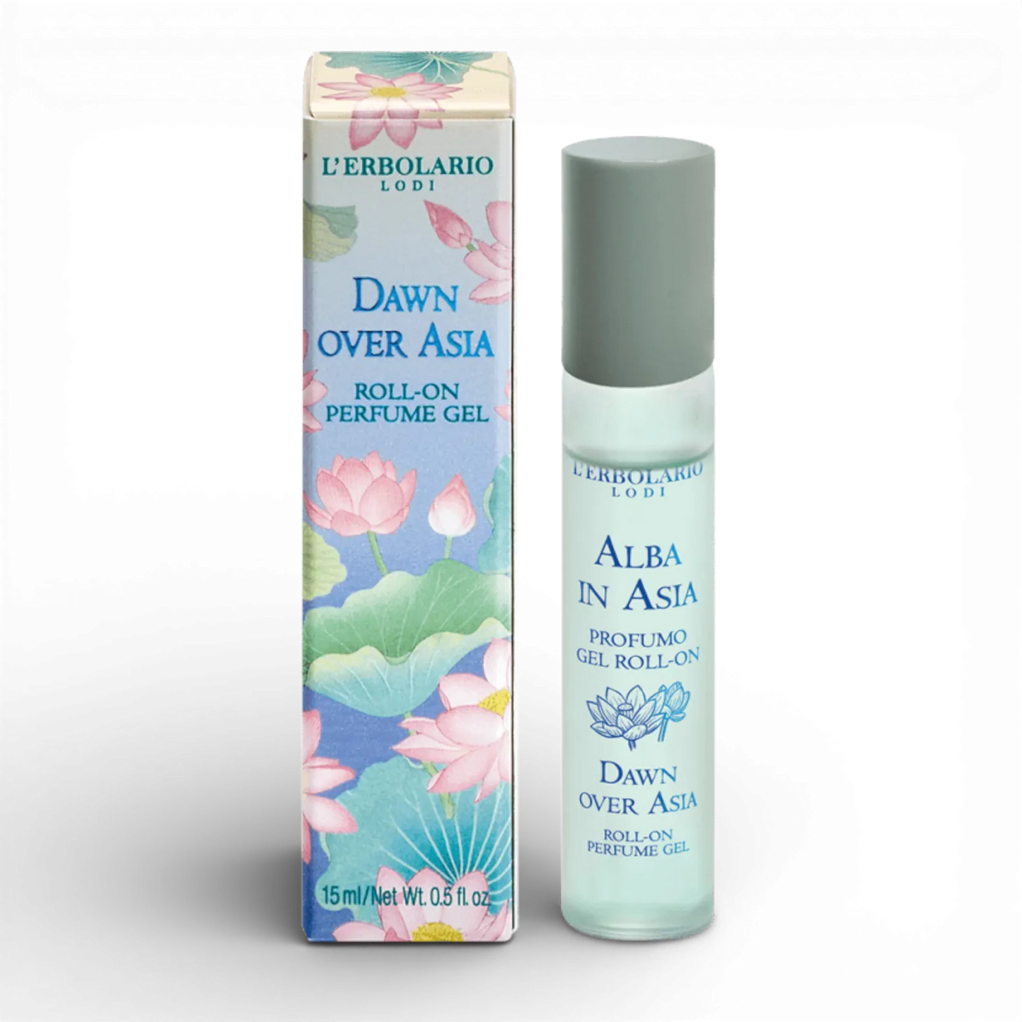 Dawn Over Asia Roll On Perfume Gel 15ml