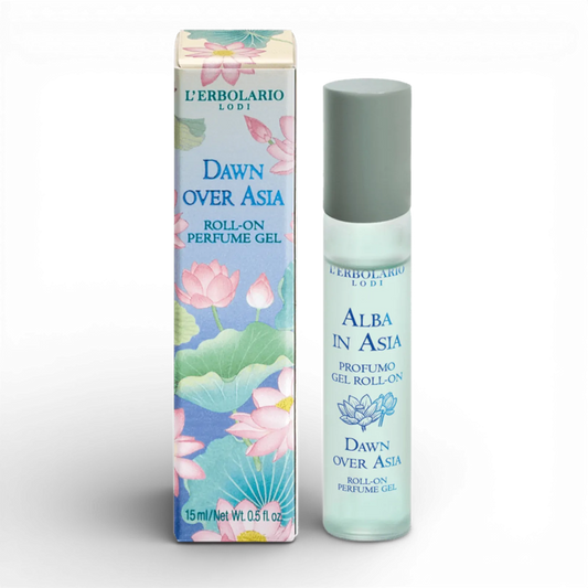 Dawn Over Asia Roll On Perfume Gel 15ml