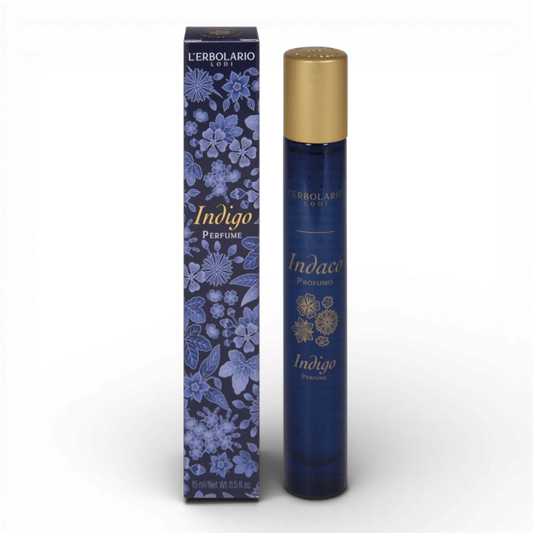 Vintage  Indigo Perfume 15ml