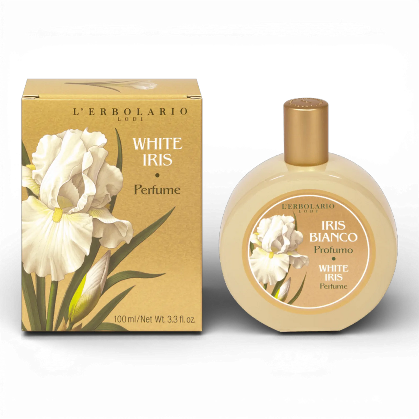 White Iris Perfume 100ml