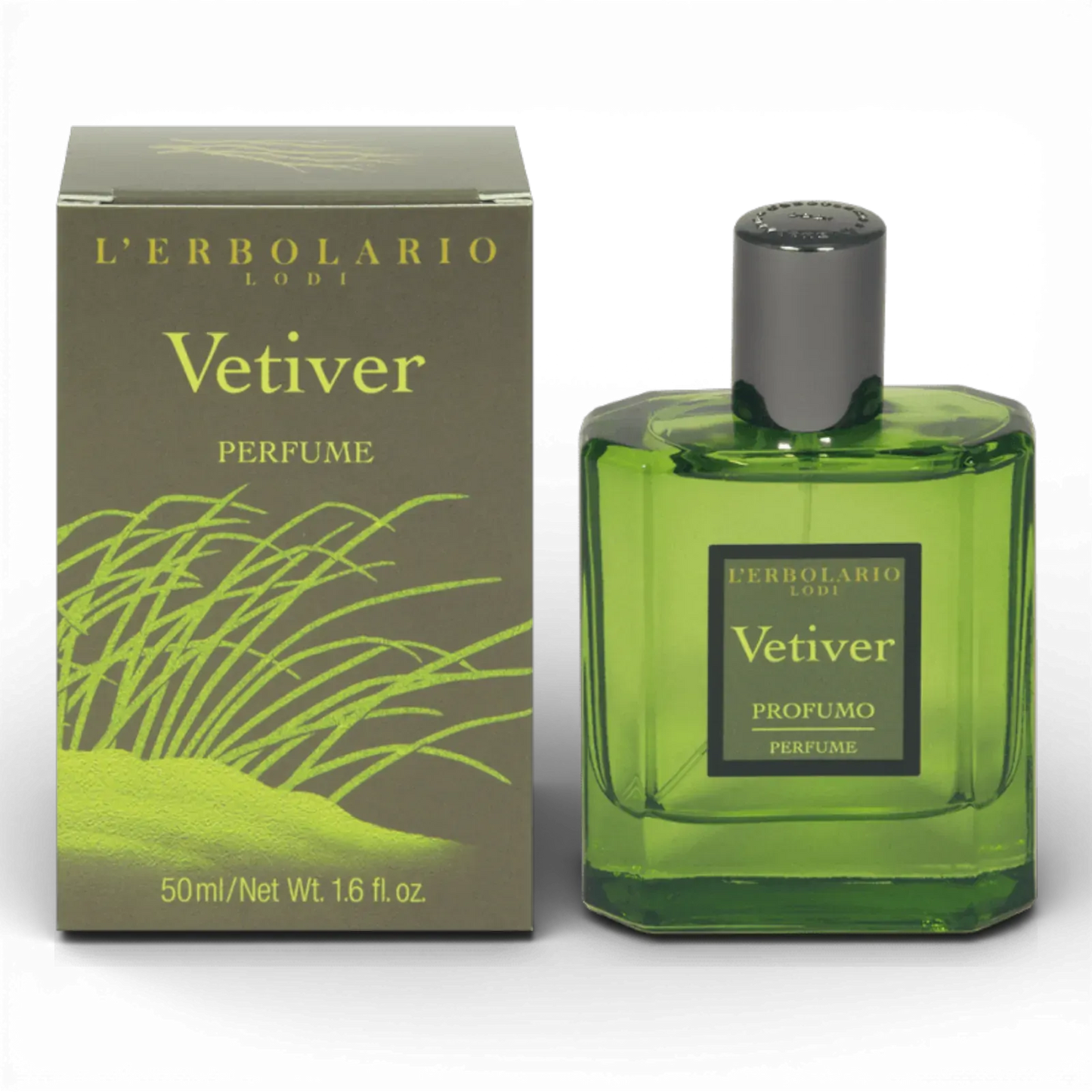Vetiver Perfume