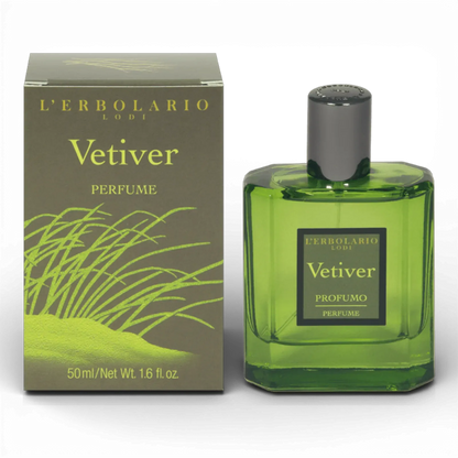 Vetiver Perfume