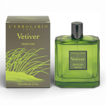 Vetiver Perfume