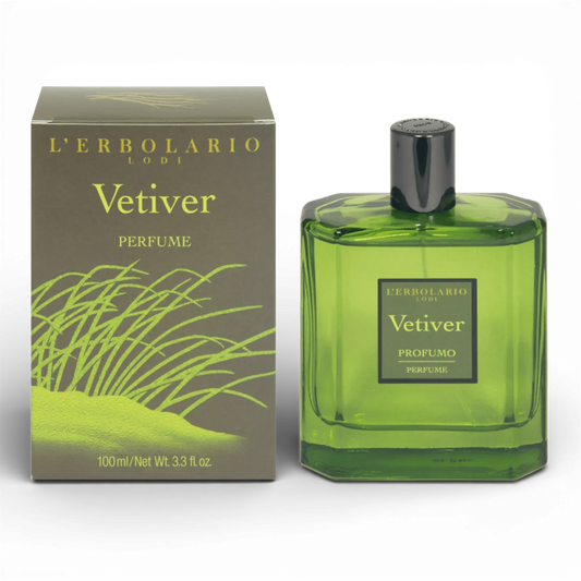 Vetiver Perfume
