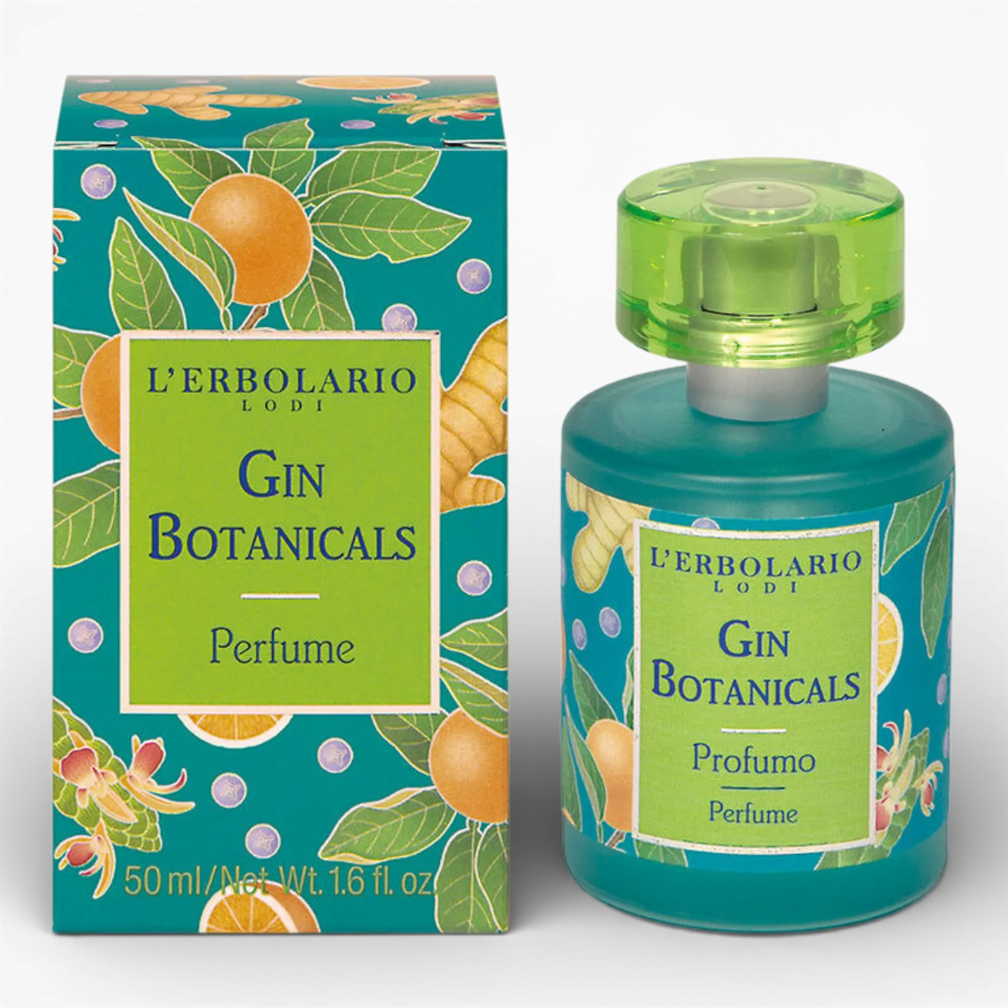 Gin Botanicals Perfume 50 ml