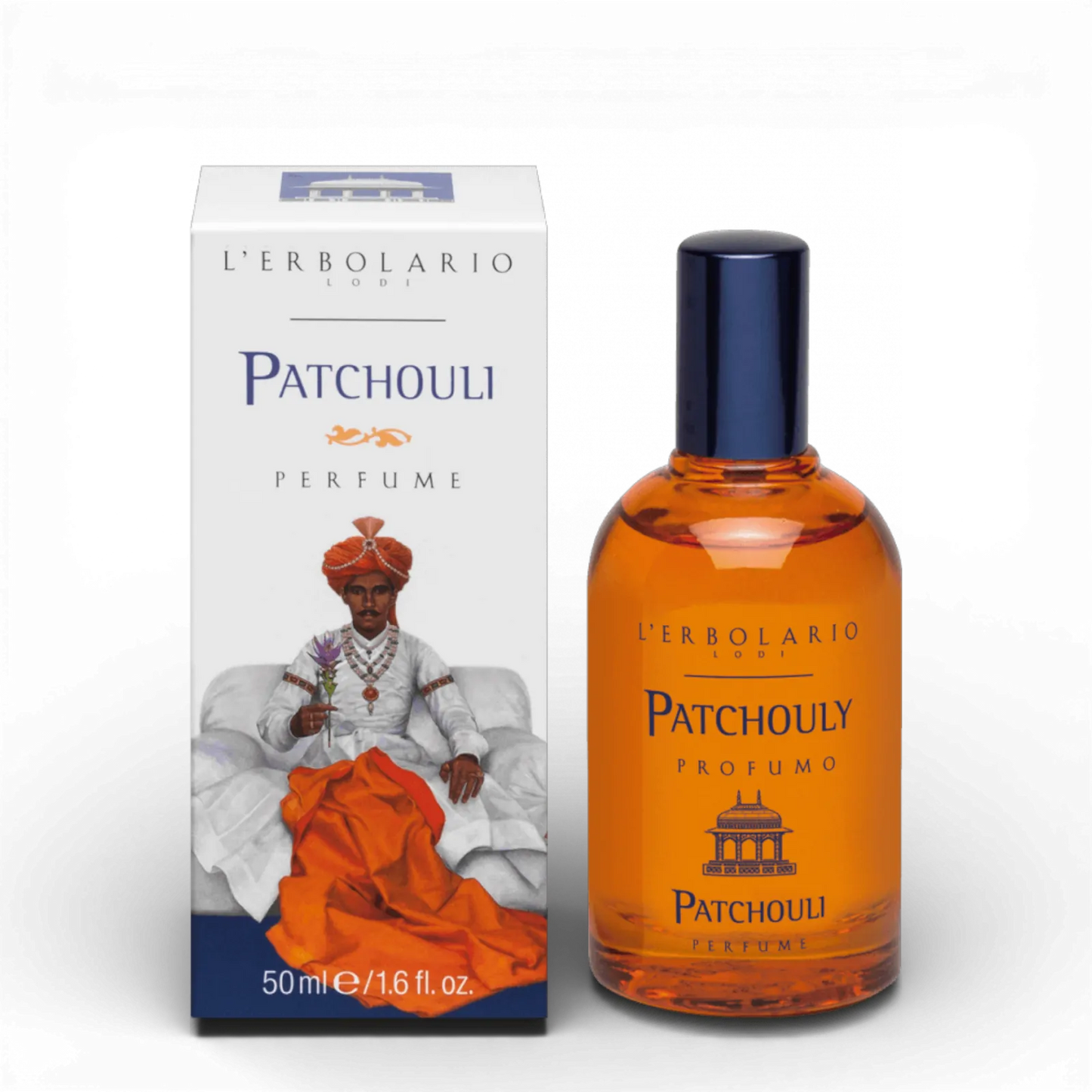 Patchouli Perfume 50ml