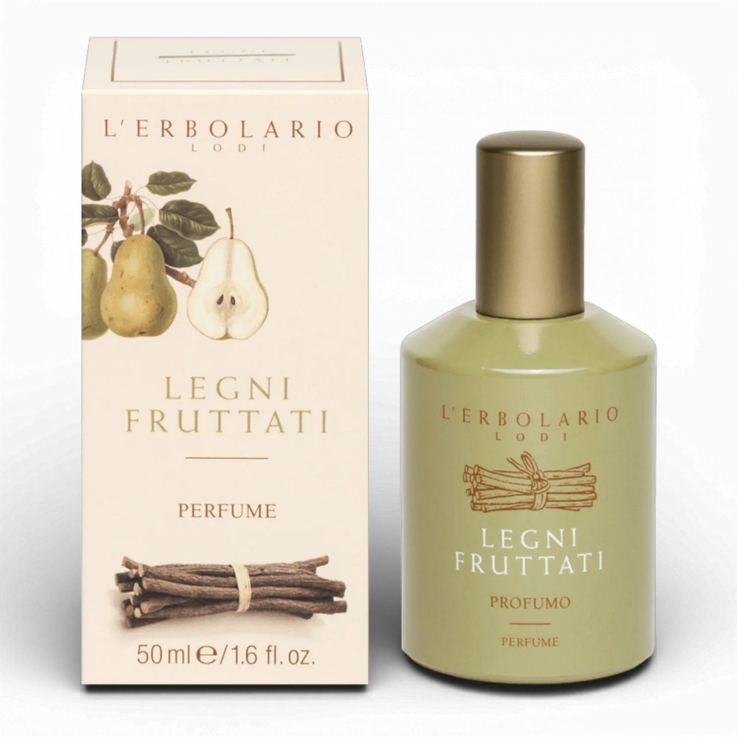 Legni Fruttati Eau de Parfum 50ml