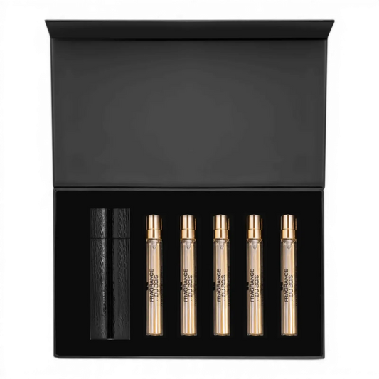Fashion Capitals Travel Set 7.5ml x 5