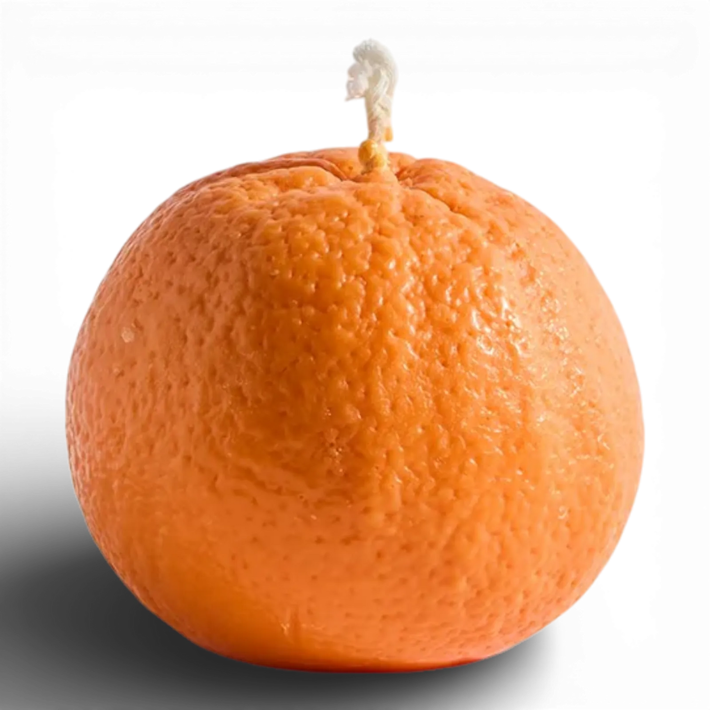 Naval Orange Large Candle