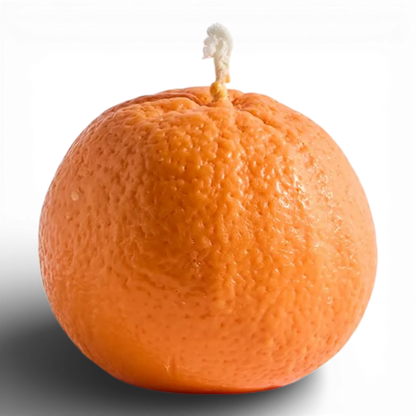 Naval Orange Large Candle