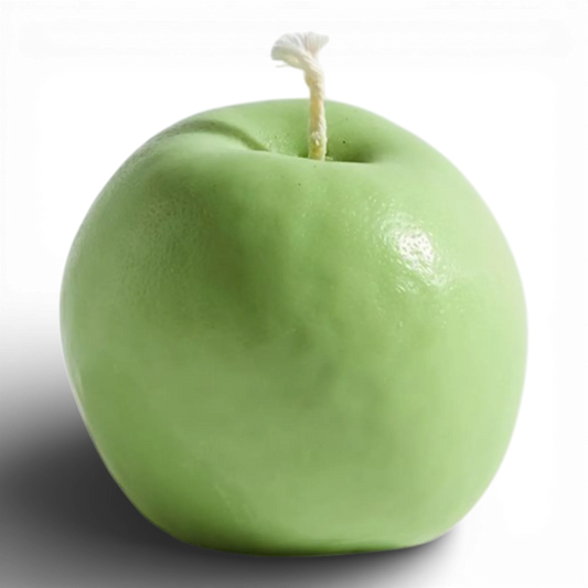 Apple Candle