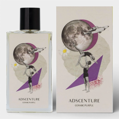 COSMIC PURPLE - 100ml