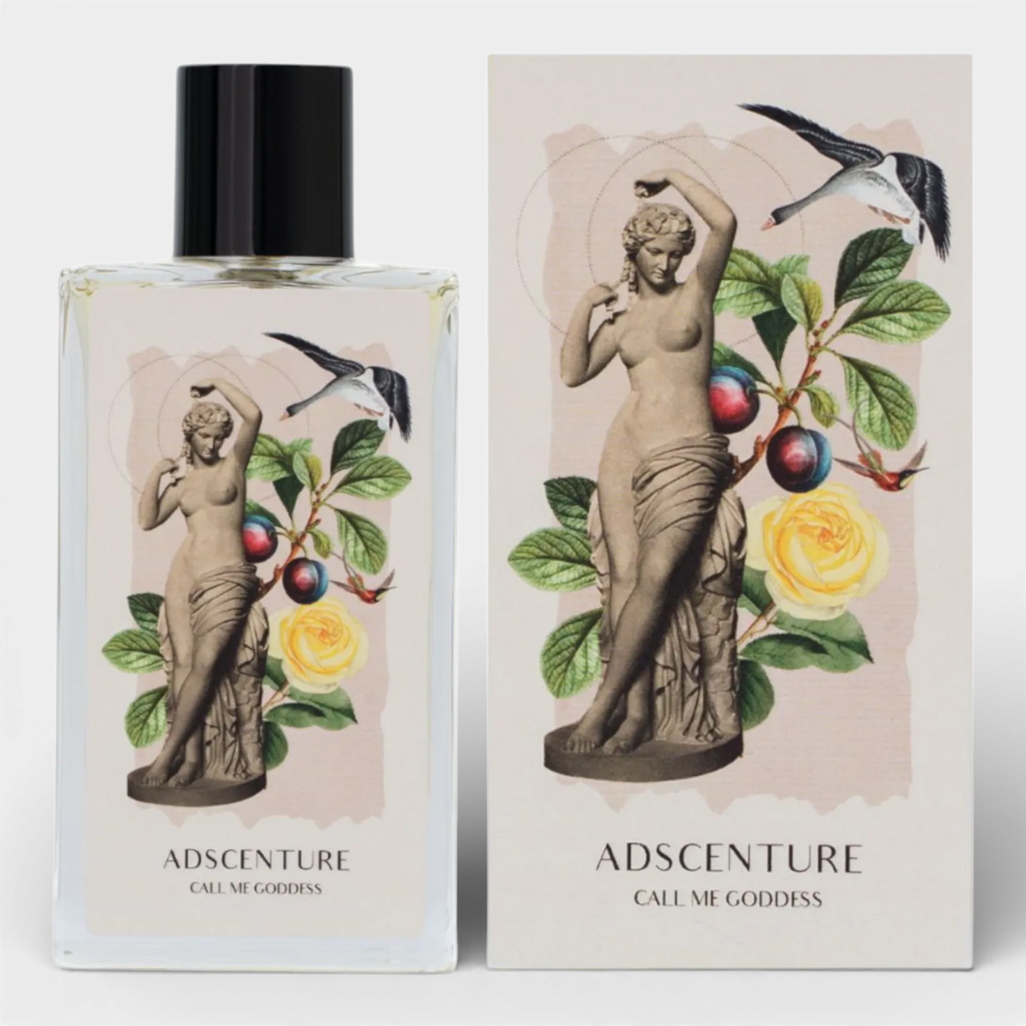 CALL ME GODDESS - 100ml