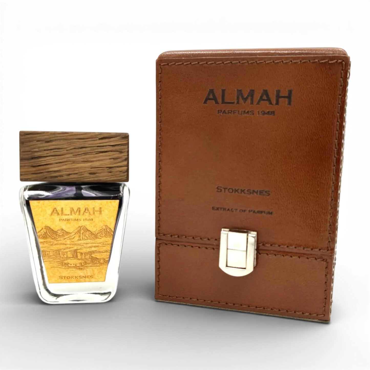 STOKKSNES EXTRACT - 50 ML