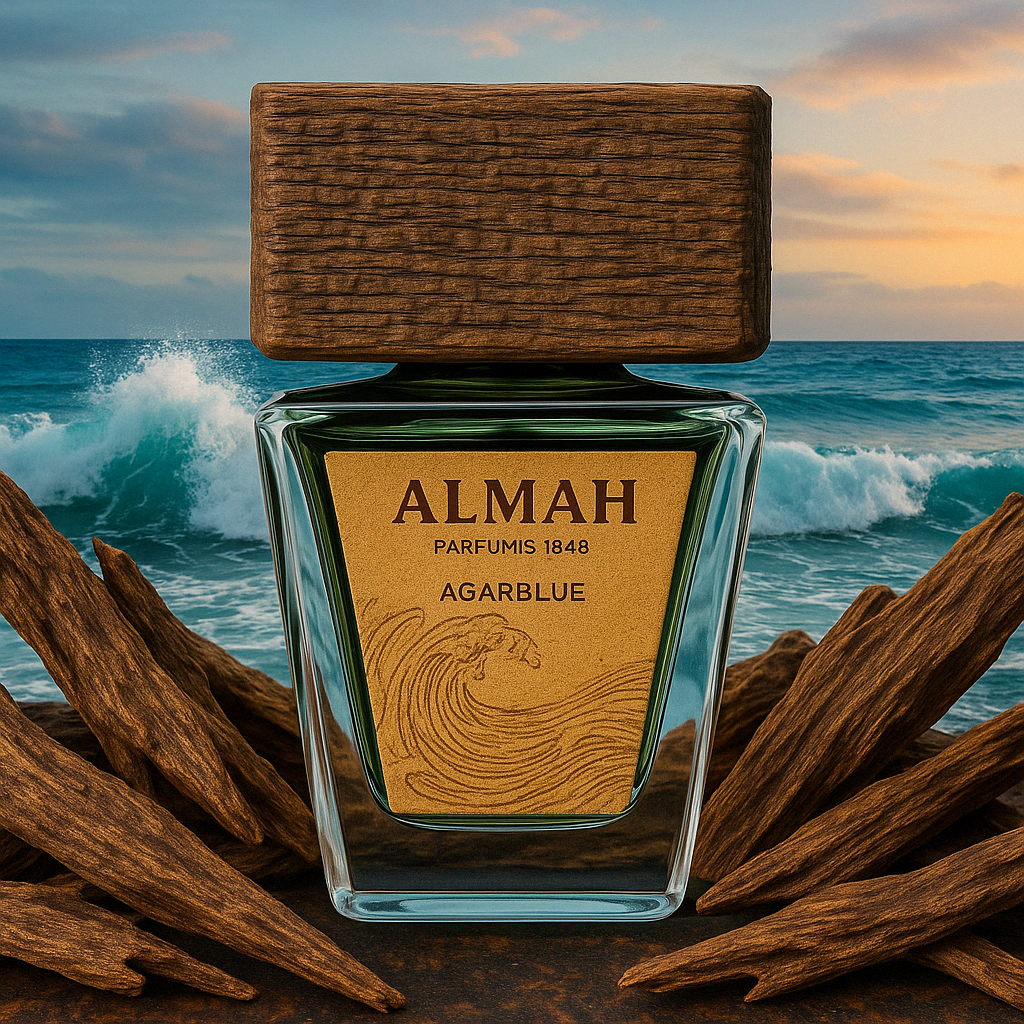 AGARBLUE EXTRACT - 50 ML