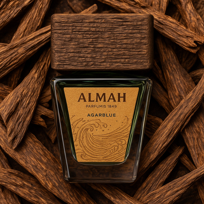 AGARBLUE EXTRACT - 50 ML