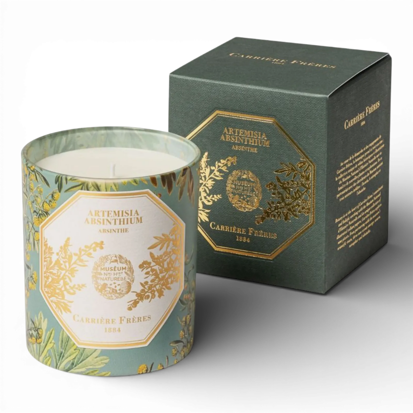 Museum Absinthe Candle 185gm