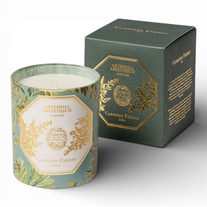 Museum Absinthe Candle 185gm