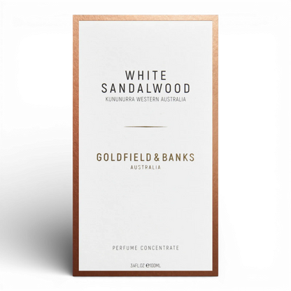 White Sandalwood - 100ml