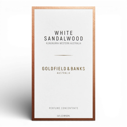 White Sandalwood - 100ml