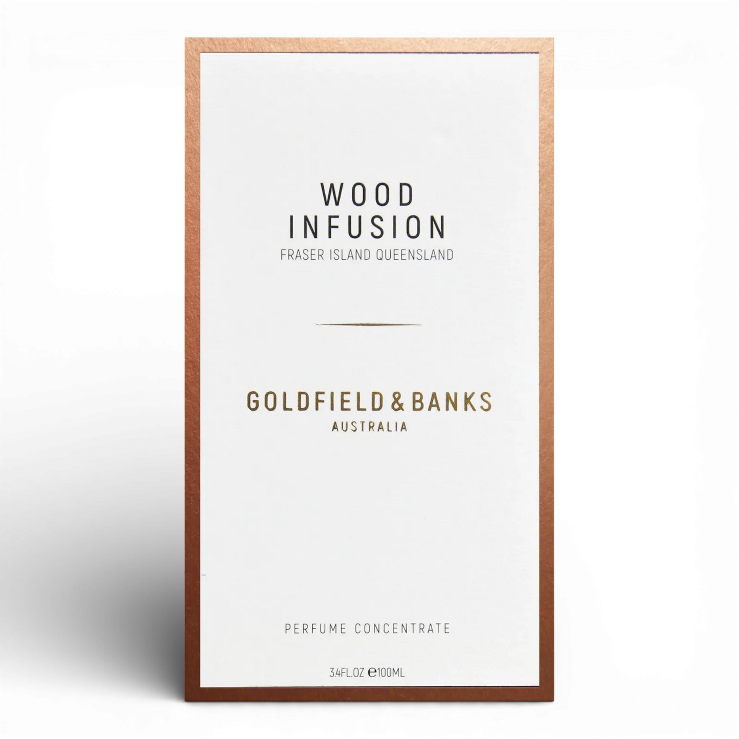 Wood Infusion - 100ml