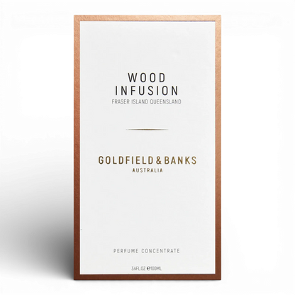 Wood Infusion - 100ml