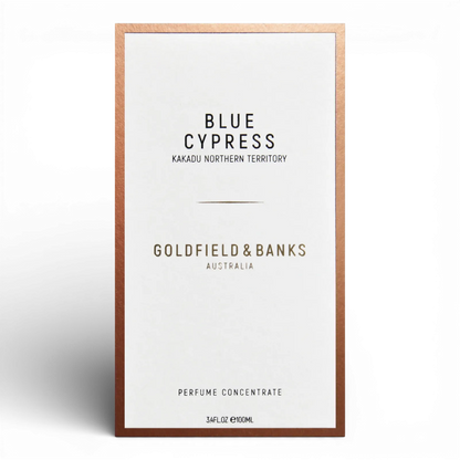Blue Cypress - 100ml