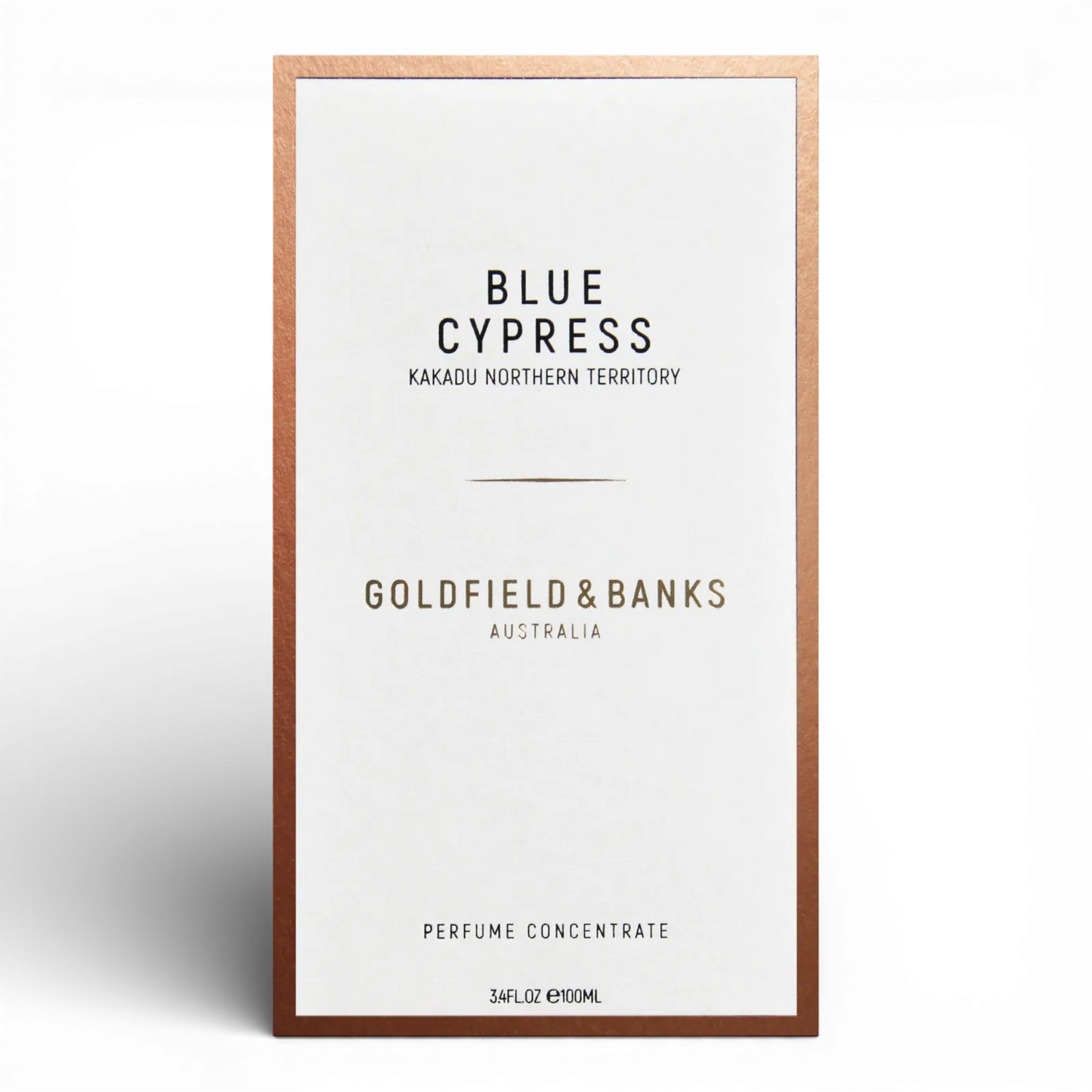 Blue Cypress - 100ml