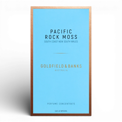 Pacific Rock Moss