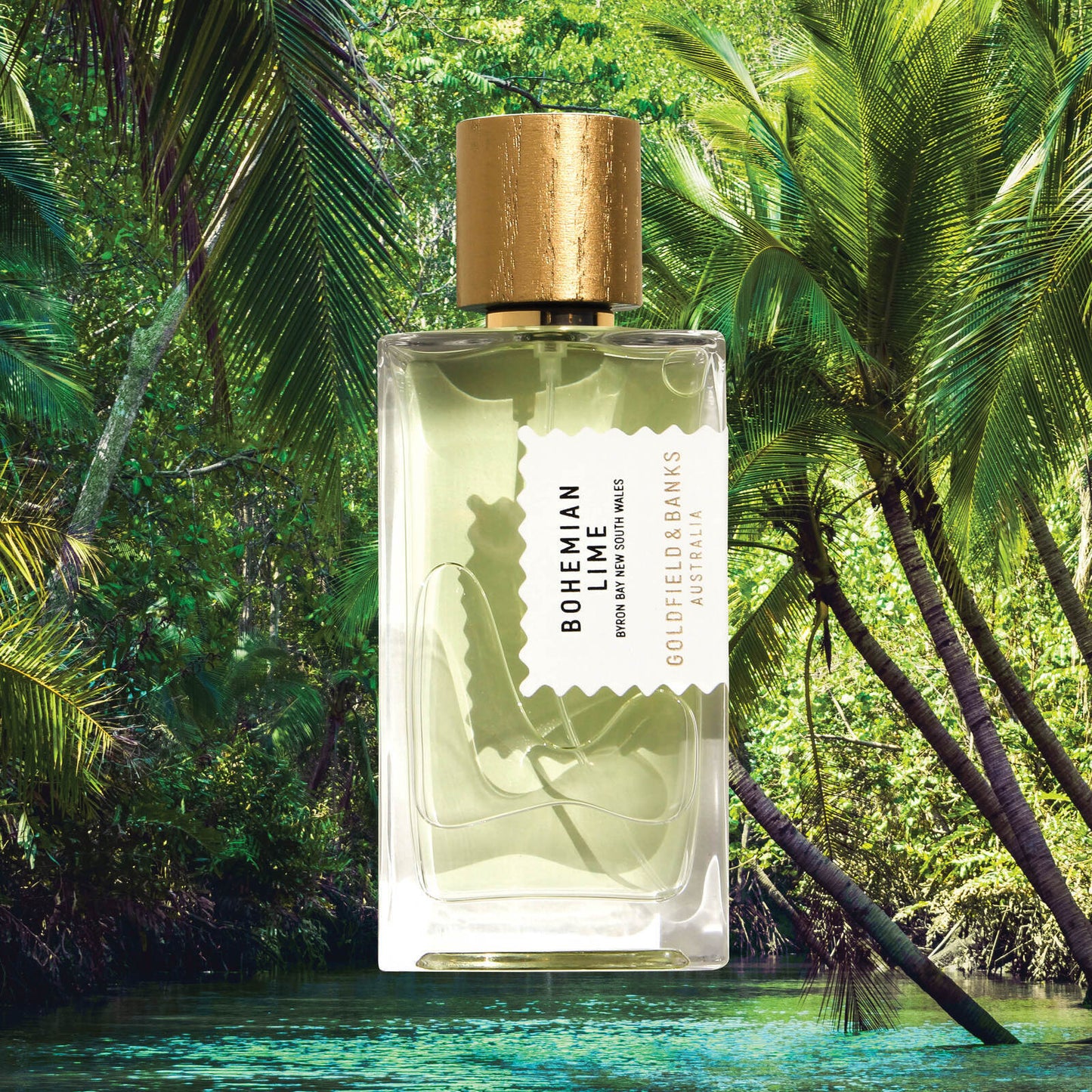 Bohemian Lime - 100ml