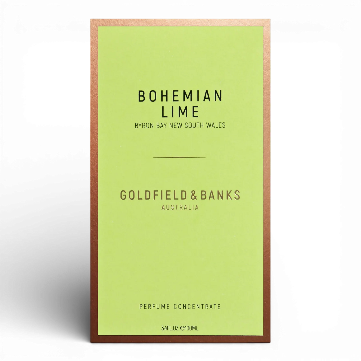 Bohemian Lime - 100ml