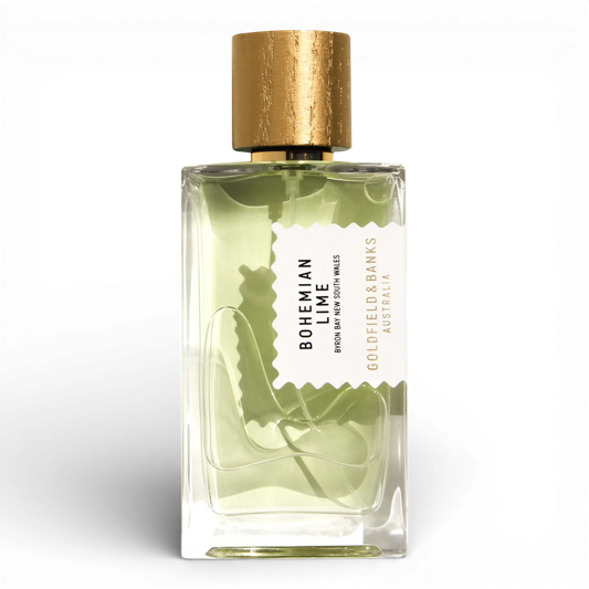 Bohemian Lime - 100ml