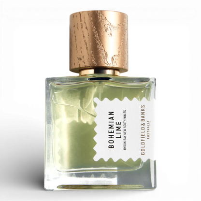 Bohemian Lime 50ml