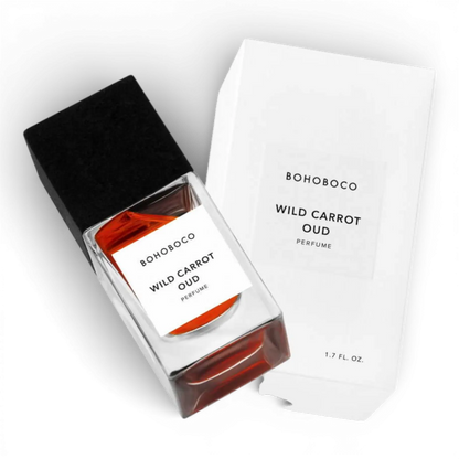 Wild Carrot - Oud 50ml