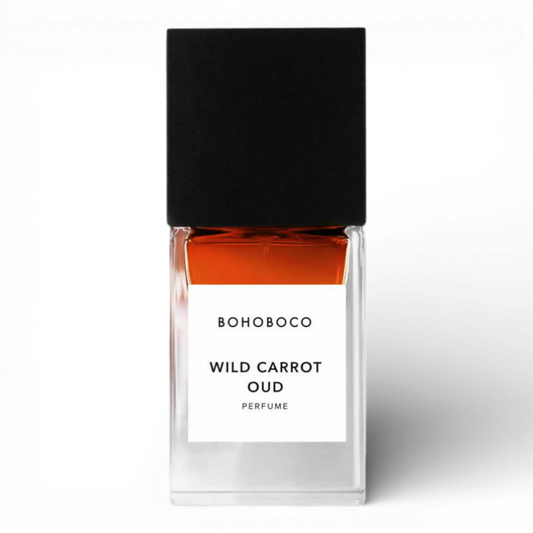 Wild Carrot - Oud 50ml