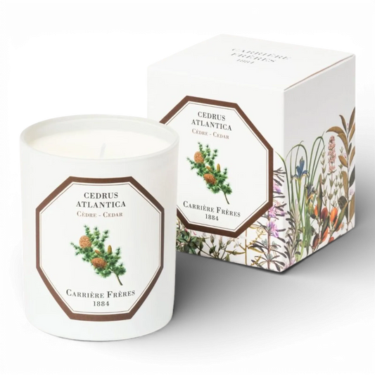 Cedar Candle 185g