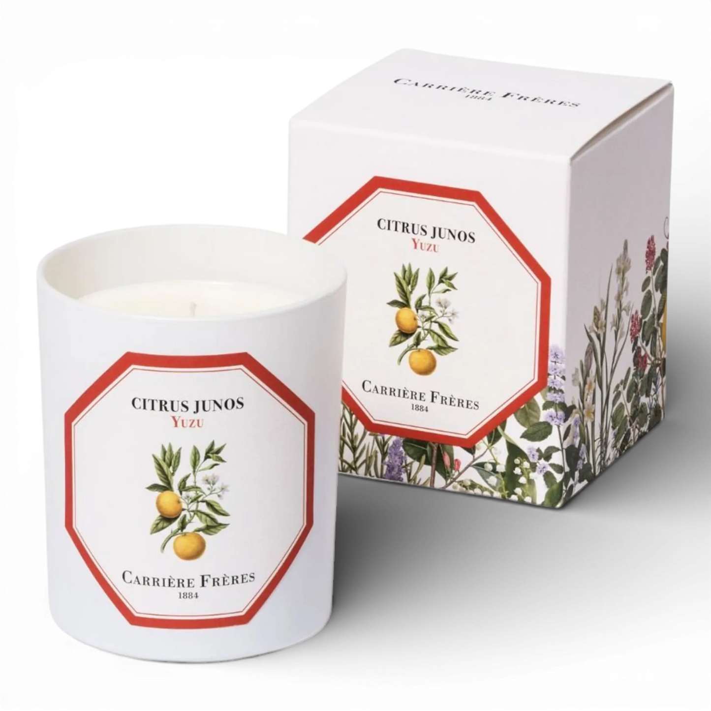 Yuzu Candle 185g