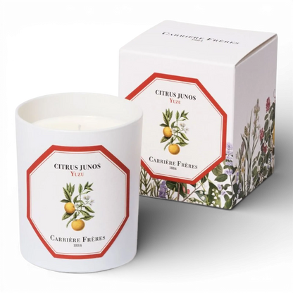 Yuzu Candle 185g