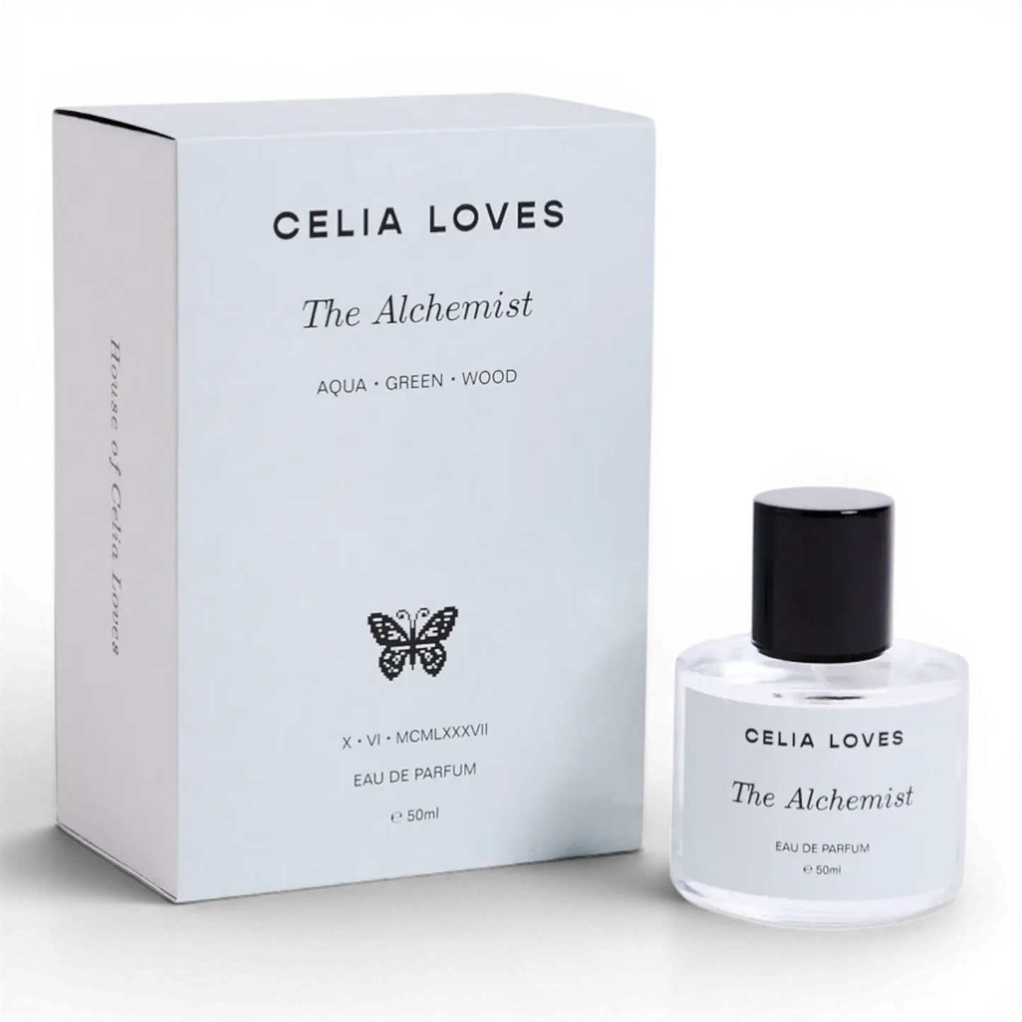 PERFUME - The Alchemist
