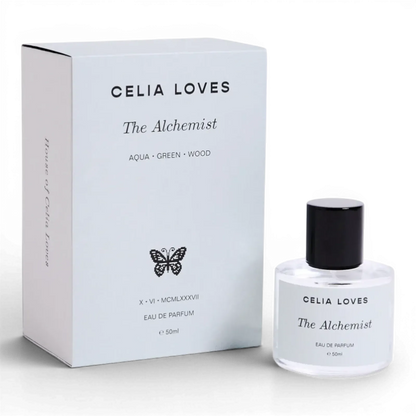 PERFUME - The Alchemist