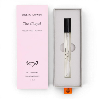 PERFUME - THE CHAPEL