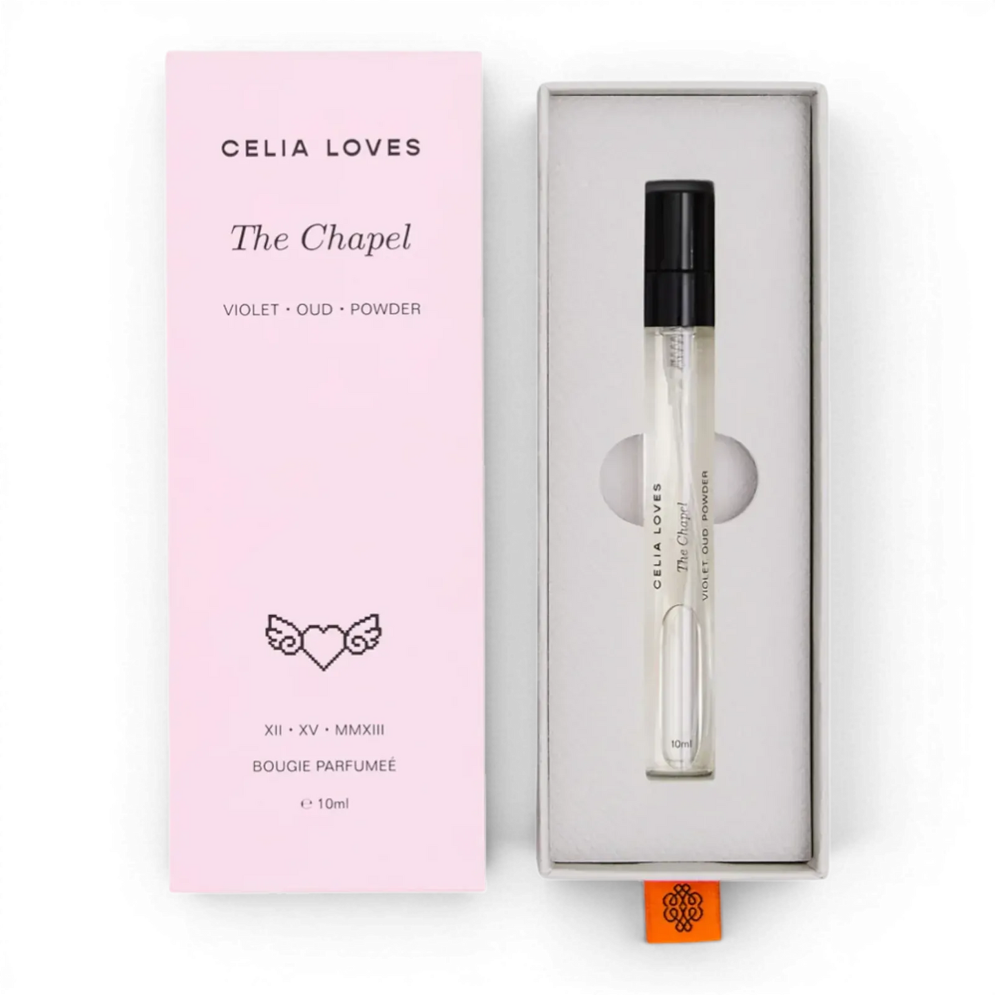 PERFUME - THE CHAPEL
