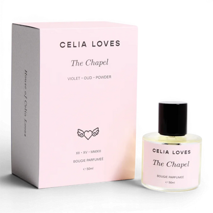 PERFUME - THE CHAPEL