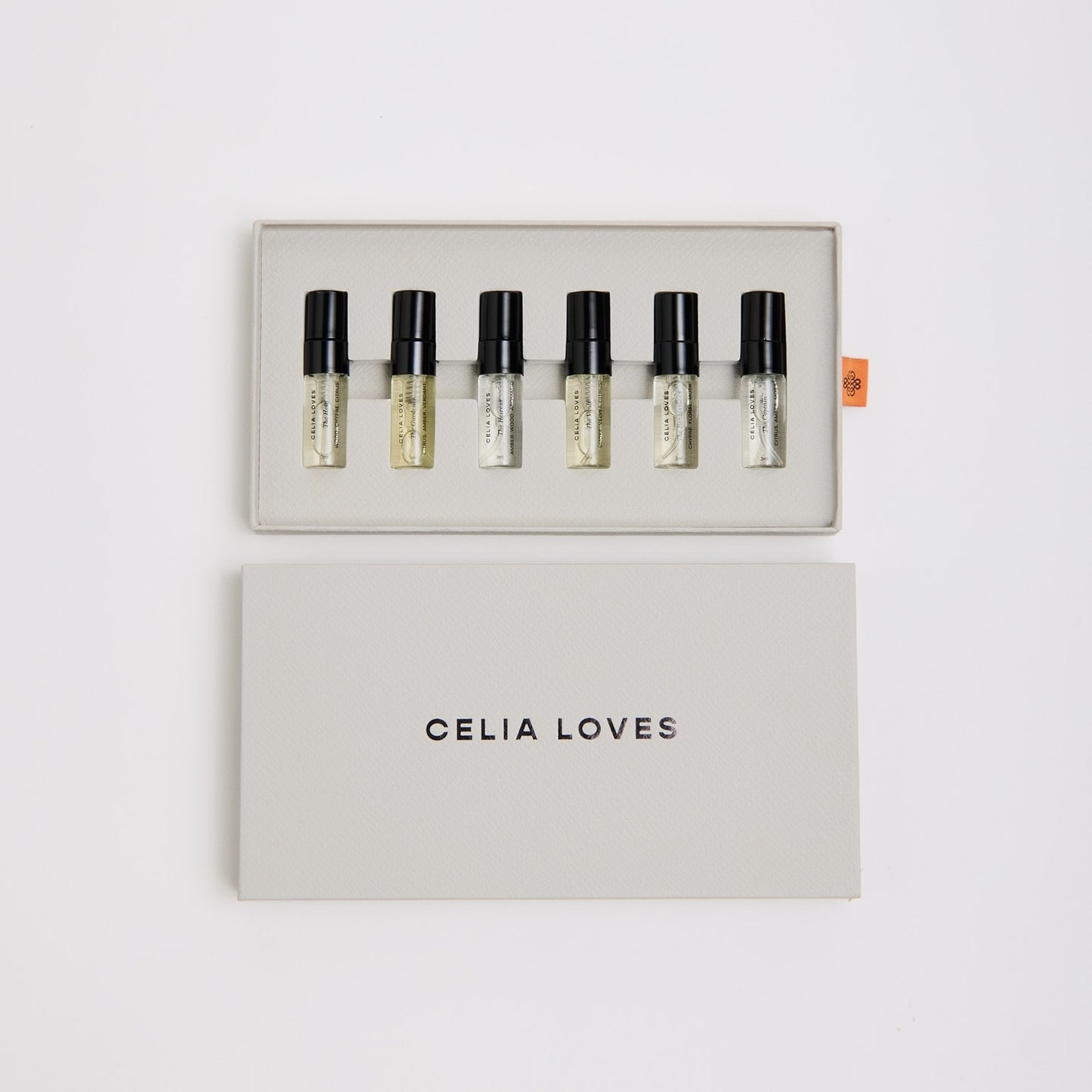 PERFUME - DISCOVERY SET 6 X 3ML